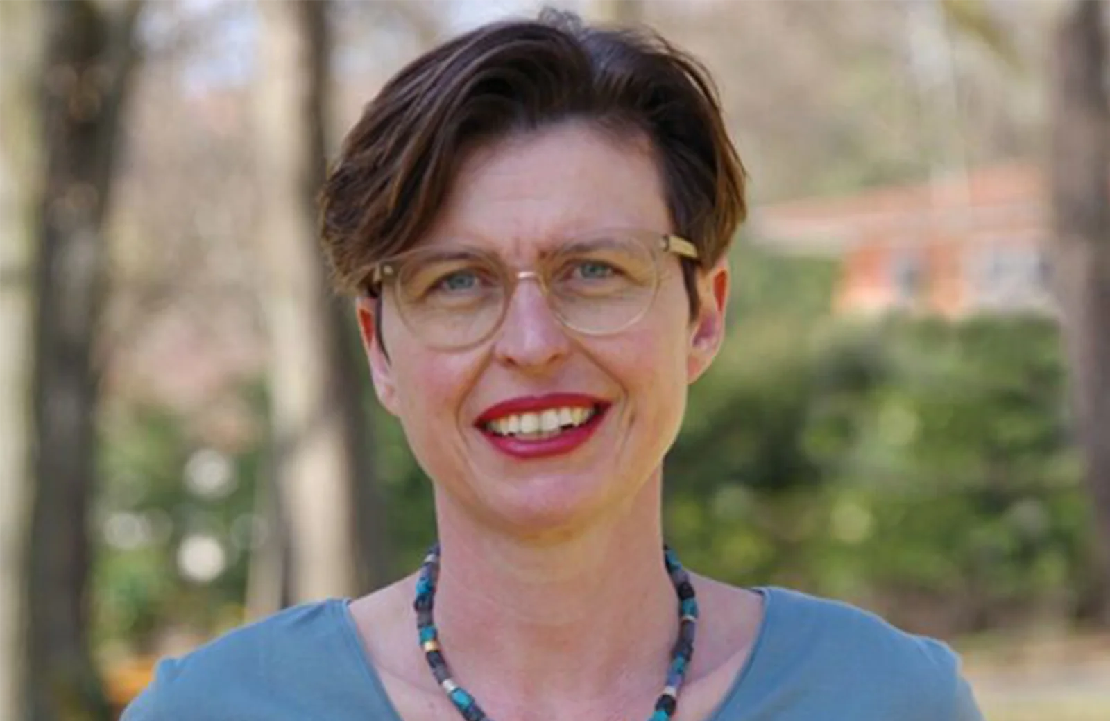 Anja  Dechant-Sundby