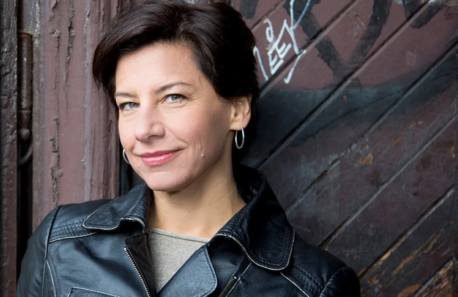 Claudia Jacobacci - Ehemalige der Athanor Akademie Schauspielschule Bayern Claudia Jacobacci