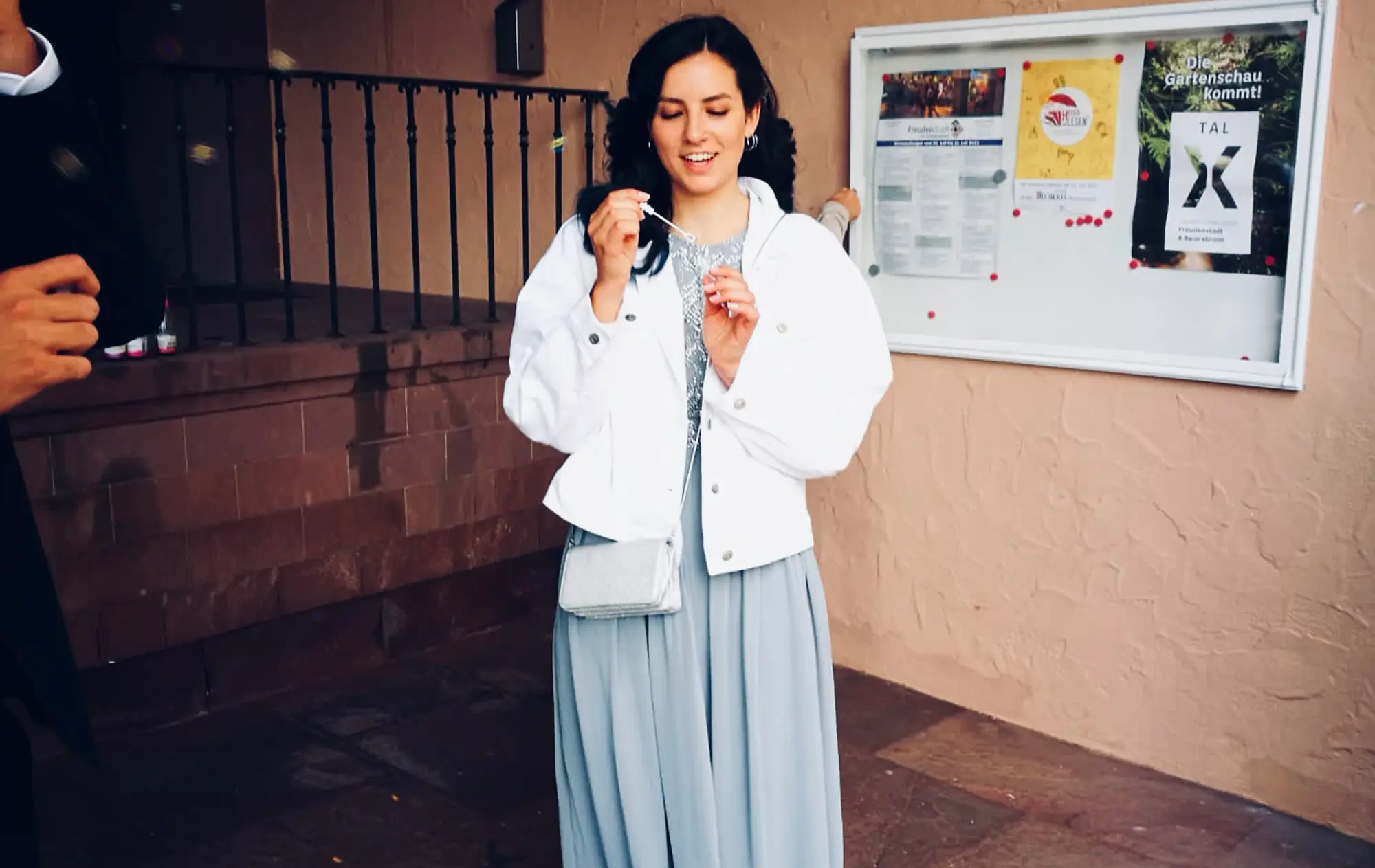 Ariana Heinzelmann - Studentin der Athanor Akademie Ariana Céline Heinzelmann