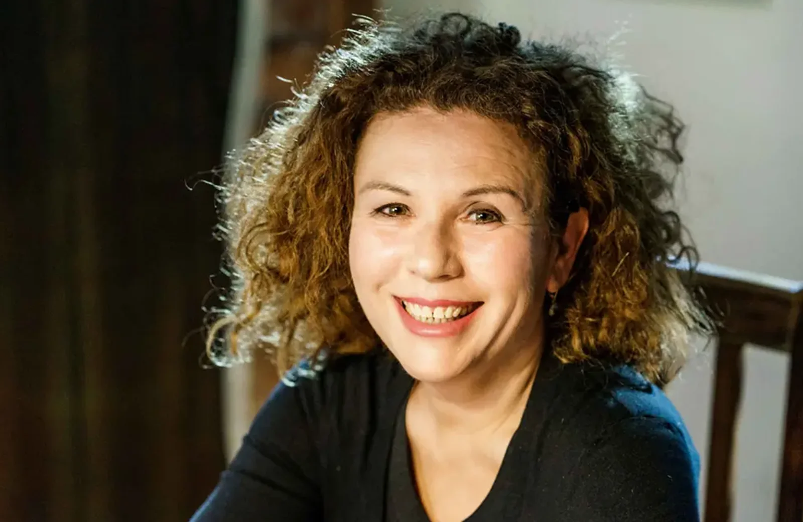 Elma Esrig - Rollenstudium, Sensibilisierung (Pferdetraining) und Spieltheorie an der Athanor Akademie Regie studieren Elma Esrig