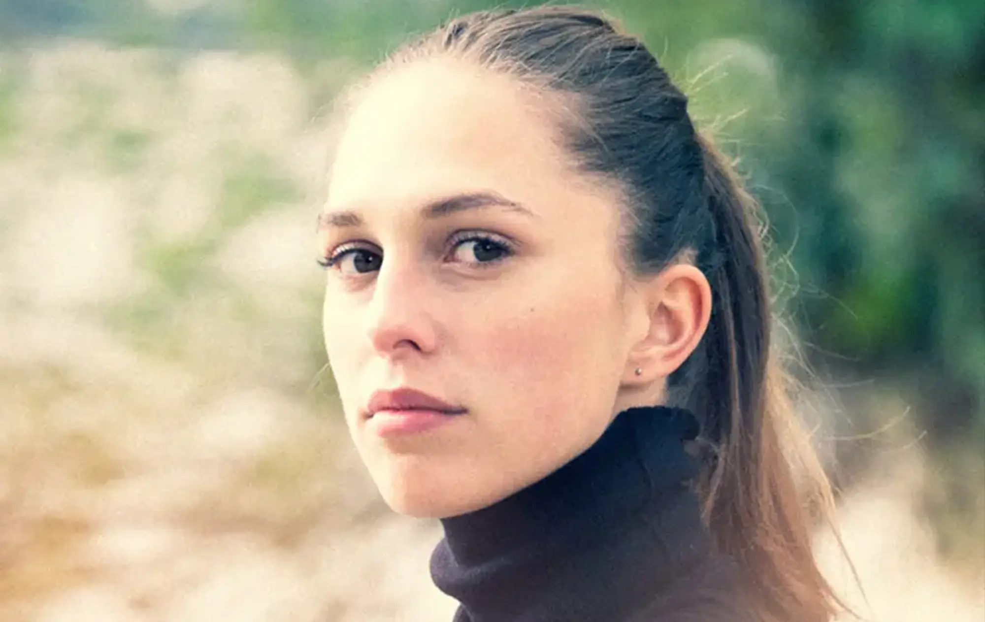 Sequoia Nizhoni Kroll - Studentin der Athanor Akademie Sequoia Nizhoni Kroll