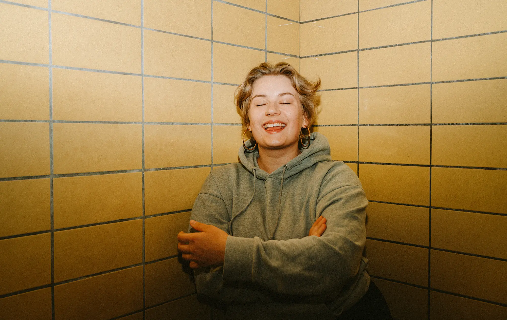 Sophie Hewig - Studierende an der Athanor Akademie Regie studieren in Bayern Sophie Hewig