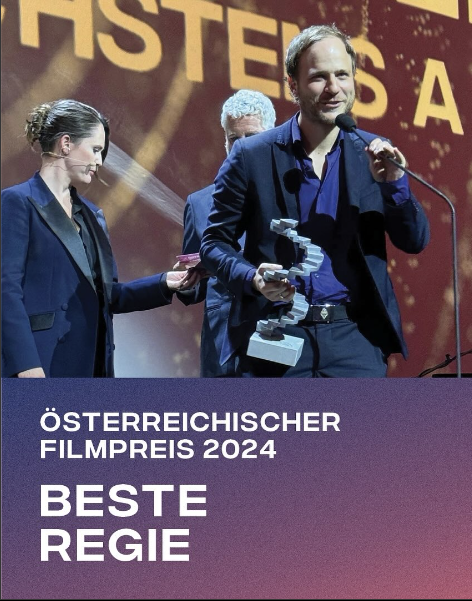 Adrian Goiginger Dozent an der Athanor Akademie gewinnt österreichischen Filmpreis
