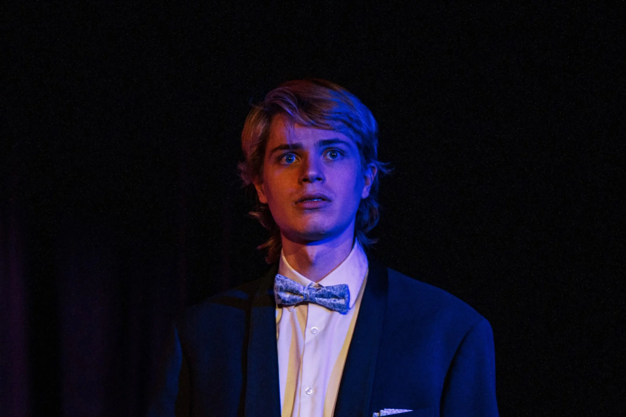Leander Krembs Schauspielstudent an der Athanor Akademie Leander Krembs