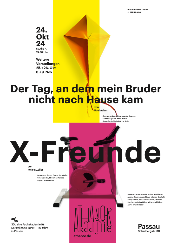 X-Freunde , Der Tag, an dem mein Bruder nicht nach Hause kam