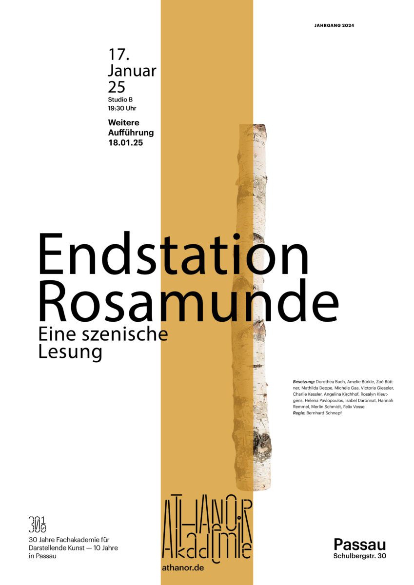 Endstation Rosamunde