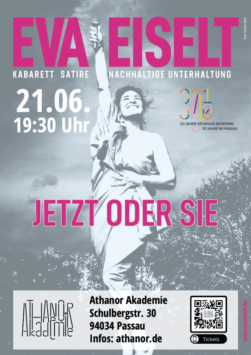 Jetzt oder Sie