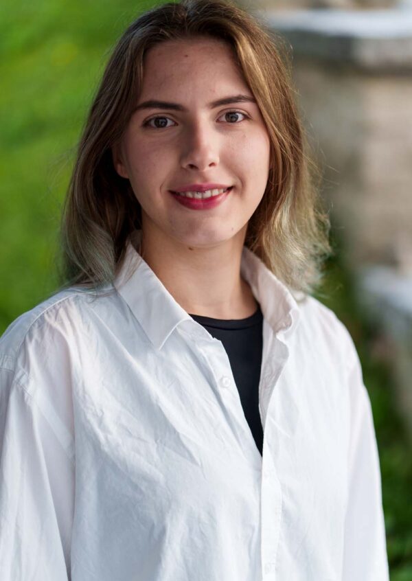 Viktoriia Homeniuk