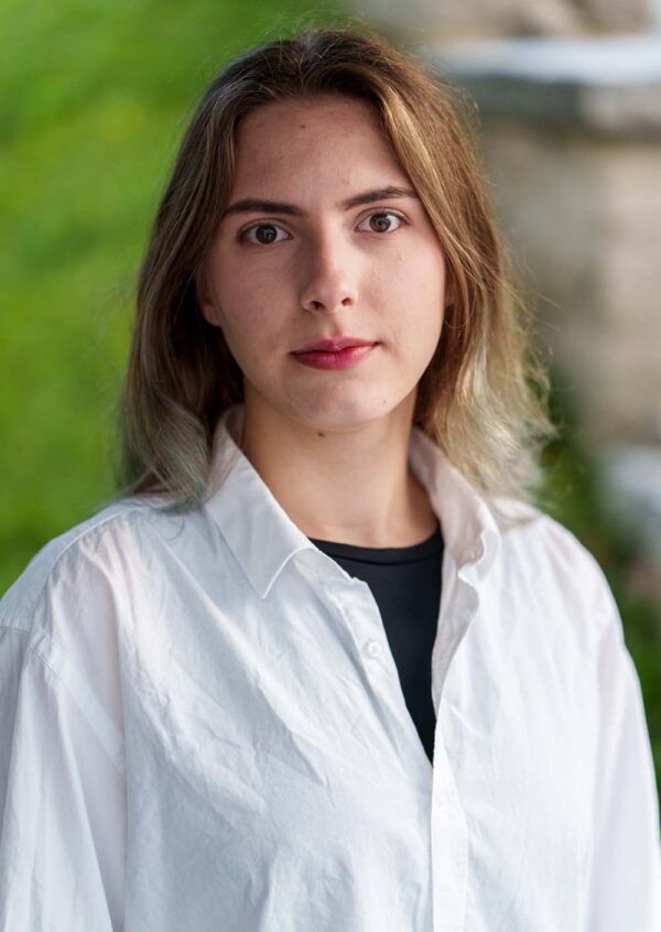 Viktoriia Homeniuk