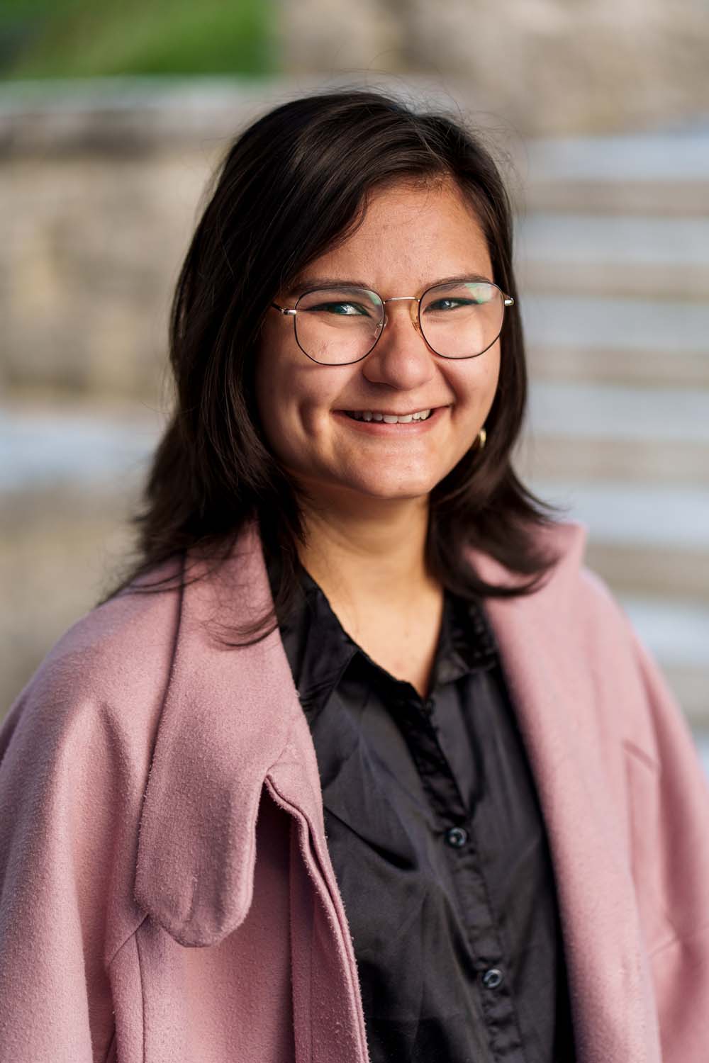 Jasmin Jantima Wojke Alumni an der Athanor Akademie Passau