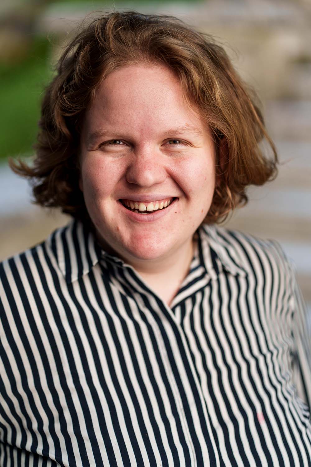 Lena Günther Studierende an der Athanor Akademie Passau Lena Günther