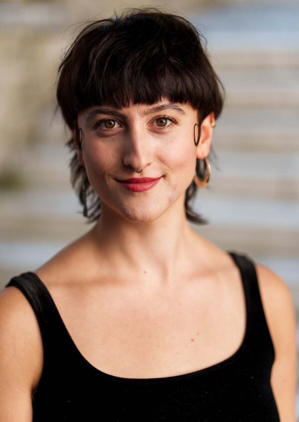 Luca Yumiko Marie  Weber
