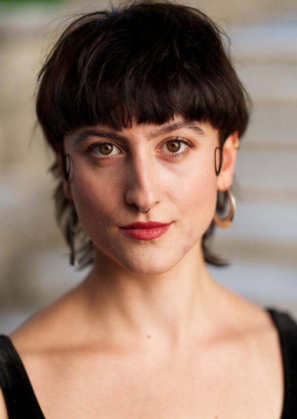 Luca Yumiko Marie  Weber