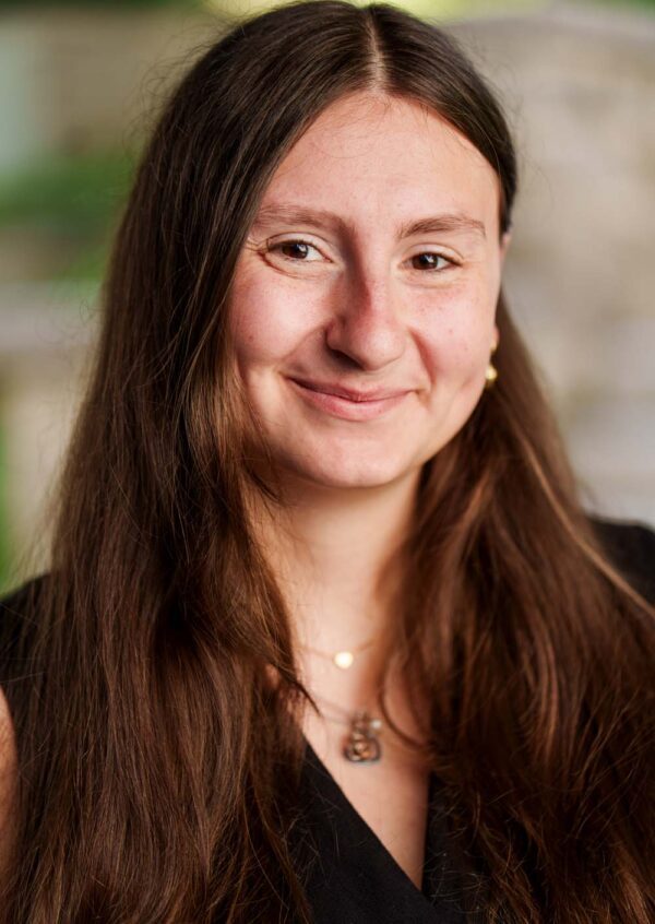 Anna Weber Studierende an der Athanor Akademie Passau Anna Weber