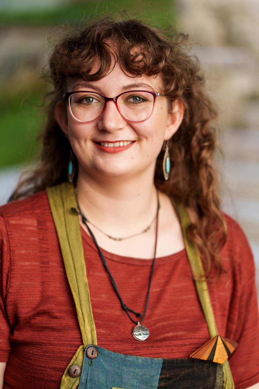 Sophia Bechstädt Alumni an der Athanor Akademie Passau
