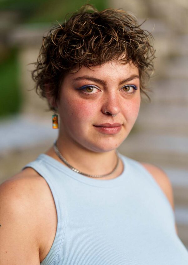 Zoé-Sophie Büttner