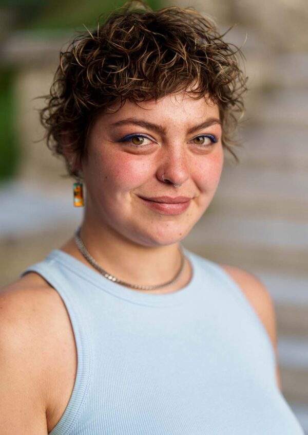 Zoé-Sophie Büttner
