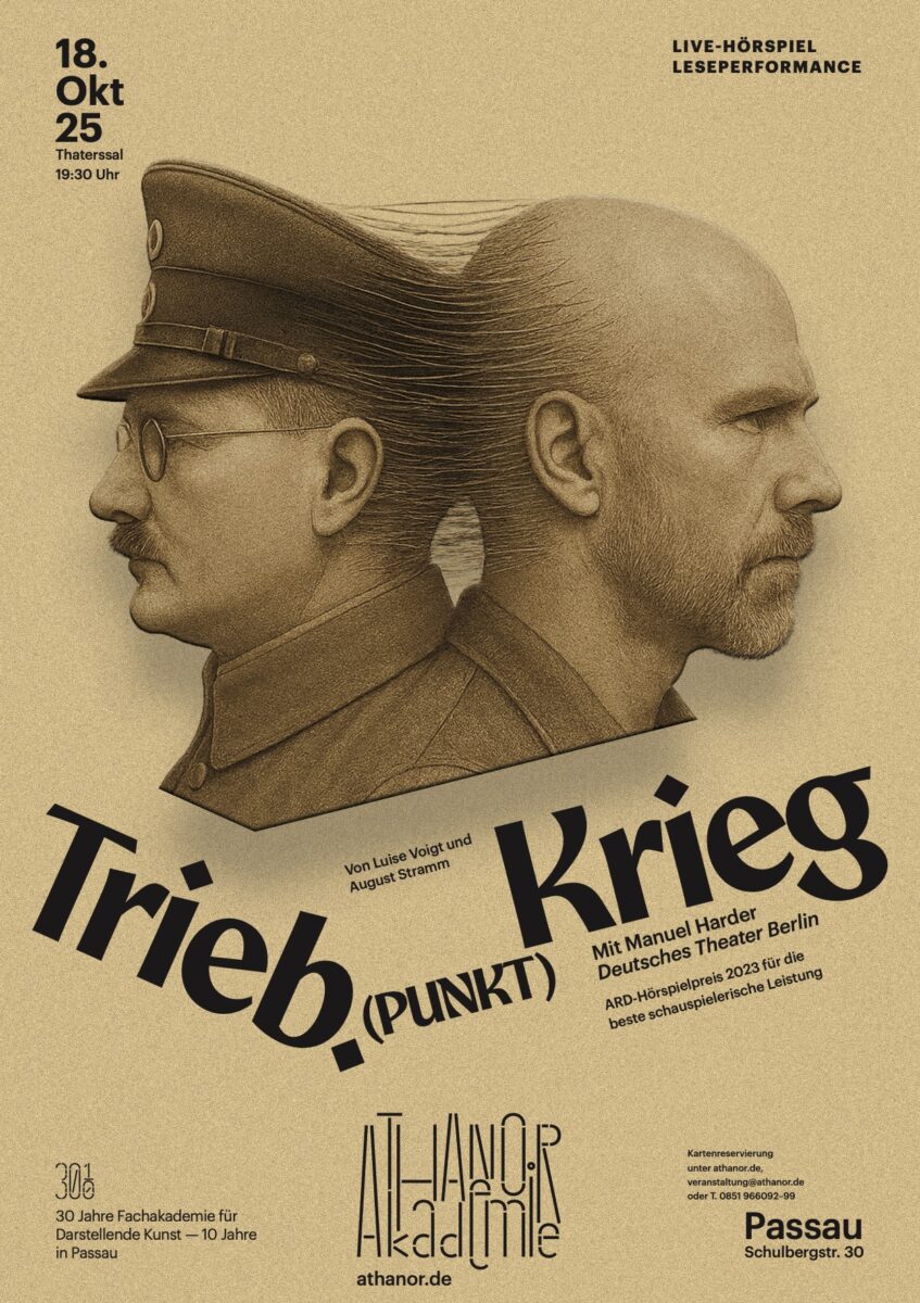 TRIEB.(PUNKT) KRIEG