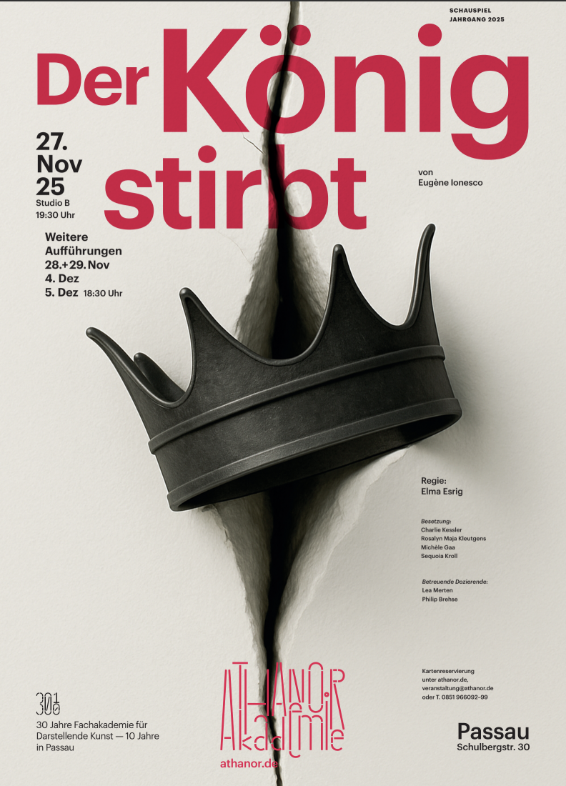 Der König stirbt