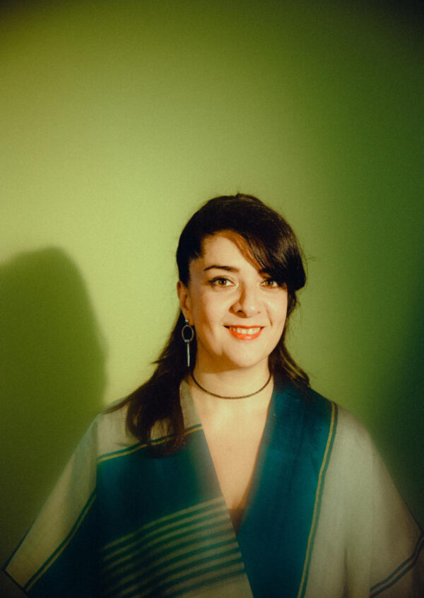 Niloufar Taghizadeh