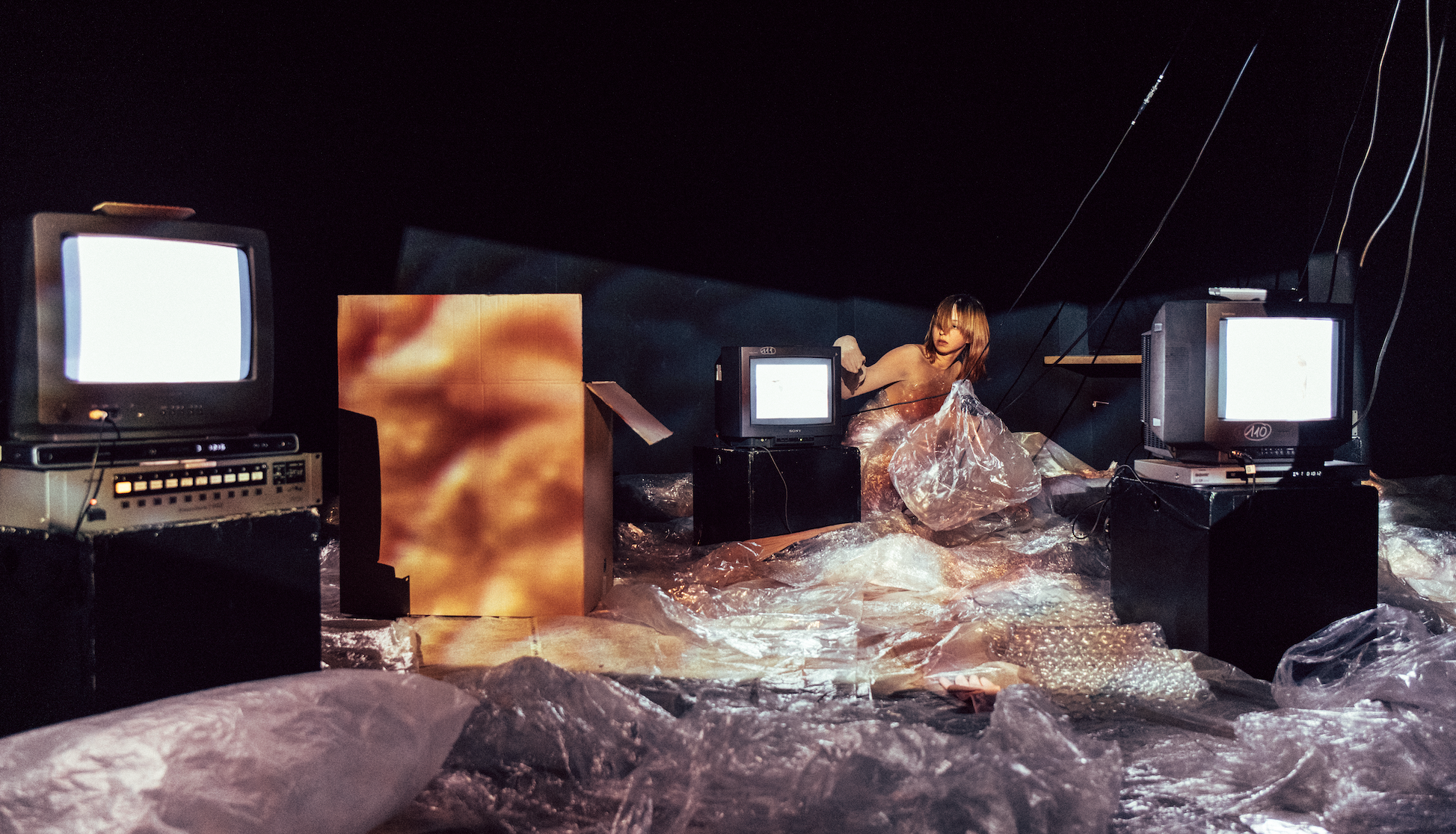 Performance Art an der Athanor Akademie Lisa Dattler