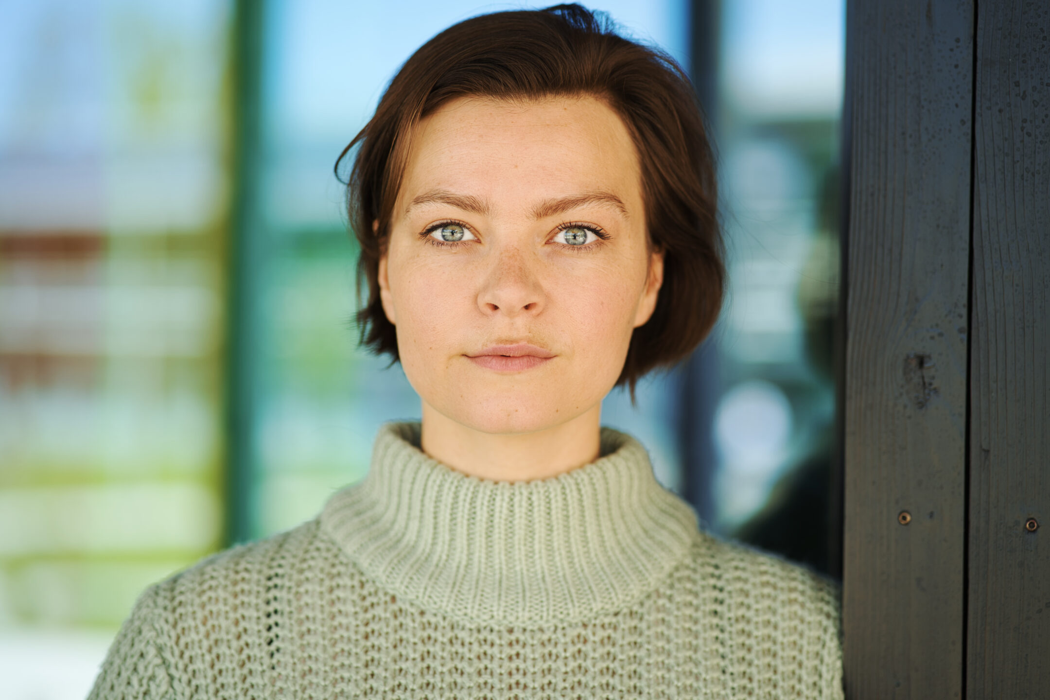 Janina Lisa Dötterl Alumni der Athanor Akademie Passau