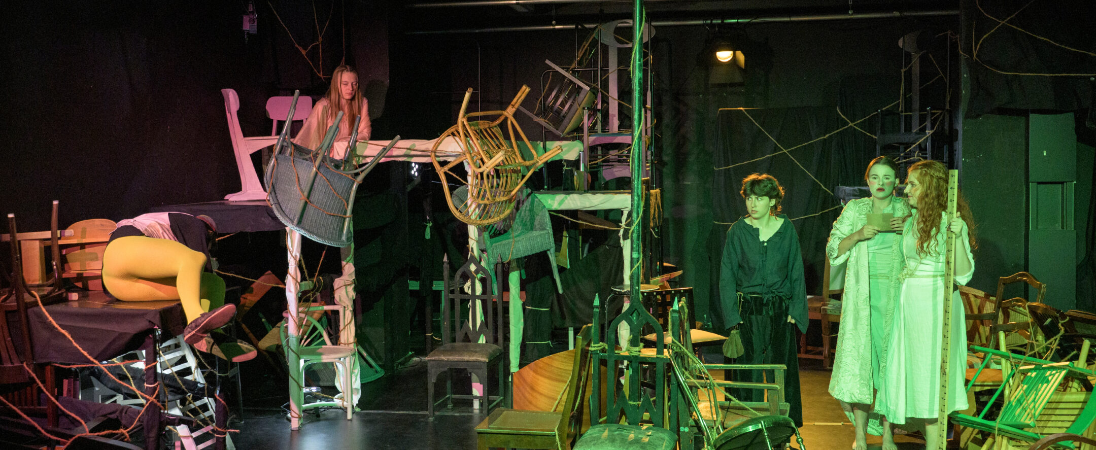 Athanor Akademie – Aufführungsorte
